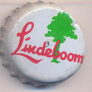 Beer cap Nr.13799: Lindeboom Pilsener produced by Lindeboom Bierbrouwerij/Neer