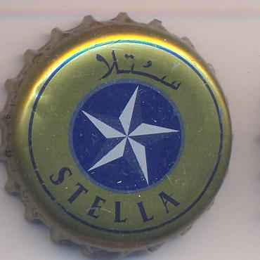 Beer cap Nr.13807: Stella produced by Al Ahram Beverages Co./Giza