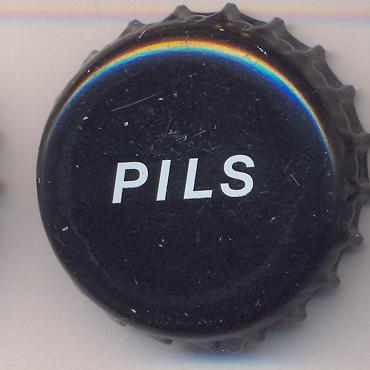 Beer cap Nr.13811: 5,0 Pils produced by Biervertriebs GmbH/Braunschweig