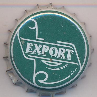 Beer cap Nr.13813: Export produced by Bavaria/Lieshout