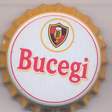 Beer cap Nr.13824: Bucegi produced by Brau Union/Bucuresti