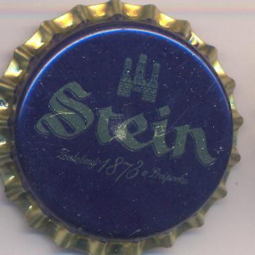 Beer cap Nr.13826: Stein produced by Pivovar Stein/Bratislava
