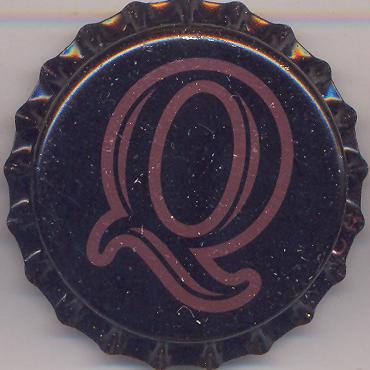 Beer cap Nr.13835: Q Beer produced by Compania Agricola Qbeer/Milano