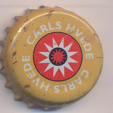 Beer cap Nr.13841: Carls Hvede produced by Carlsberg/Koppenhagen