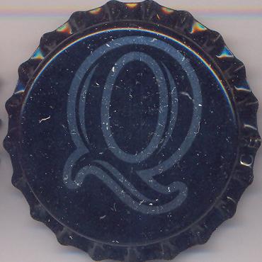 Beer cap Nr.13850: Q Beer produced by Compania Agricola Qbeer/Milano