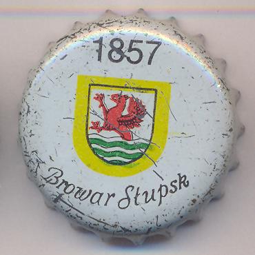 Beer cap Nr.13854: all brands produced by Browar Stupsk/Stupsk