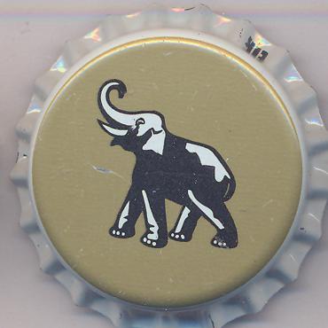 Beer cap Nr.13871: Ceylon Pride Strong Stout produced by Hepworth & Co Brewers Ltd./Horsham