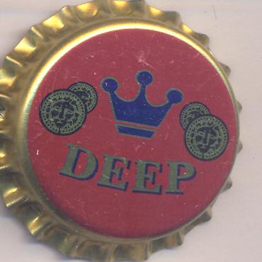 Beer cap Nr.13880: Deep produced by Daruvarska Pivovara/Daruva