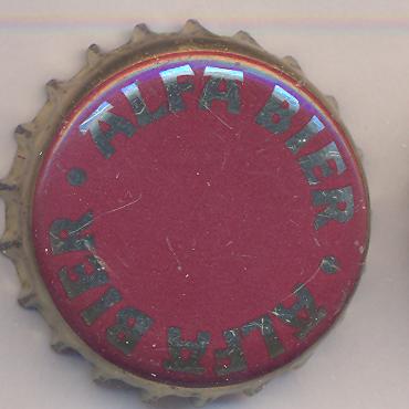 Beer cap Nr.13894: Alfa Bier produced by Alfa/Schinnen