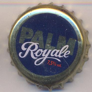 Beer cap Nr.13903: Palm Royale produced by Palm/Steenhuffel