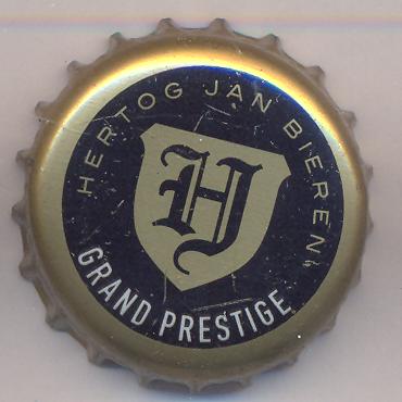 Beer cap Nr.13906: Hertog Jan Grand Prestige produced by Arcener/Arcen