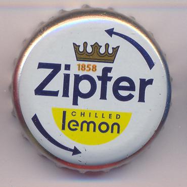 Beer cap Nr.13913: Zipfer Lemon produced by Brauerei Zipf/Zipf