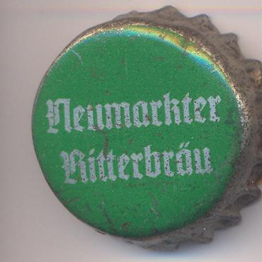 Beer cap Nr.13916: Ritterbräu produced by Ritterbräu/Neumarkt