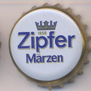 Beer cap Nr.13917: Märzen produced by Brauerei Zipf/Zipf