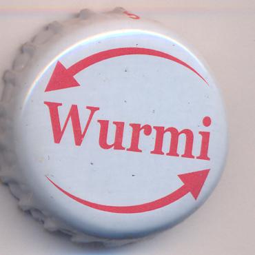 Beer cap Nr.13927: Wurmi produced by Brauerei Franz Wurmhöringer/Altheim