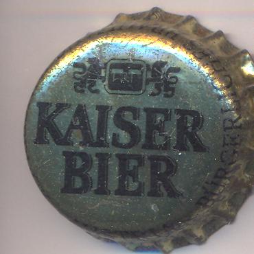 Beer cap Nr.13934: Kaiser Bier produced by Bürgerbräu Innsbruck/Innsbruck