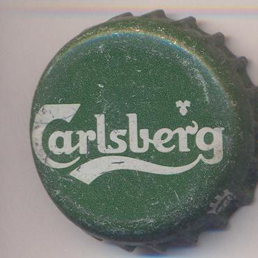 Beer cap Nr.13935: Carlsberg produced by Carlsberg/Koppenhagen