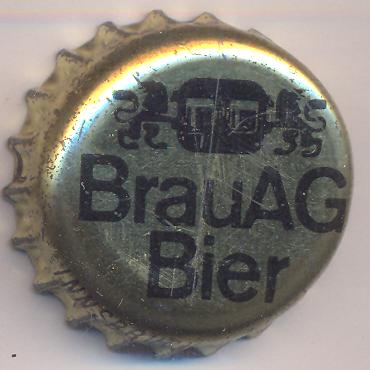 Beer cap Nr.13939: Kaiser Bier produced by Bürgerbräu Innsbruck/Innsbruck