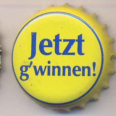 Beer cap Nr.13989: Der Radler produced by Brauerei Puntigam/Graz