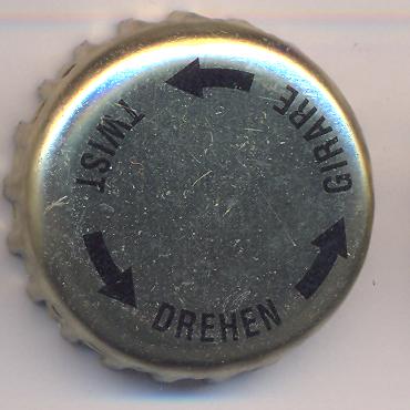 Beer cap Nr.13998: Steirerman produced by Fa.Mag.G.Scheler/Wien