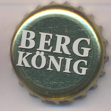 Beer cap Nr.14002: Bergkönig Premium produced by Tigast/Wörgl