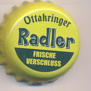 Beer cap Nr.14005: Radler produced by Ottakringer Brauerei Harmer-AG/Wien