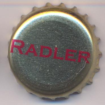 Beer cap Nr.14008: Villacher Radler produced by Vereinigte Kärntner Brauereien-AG/Villach