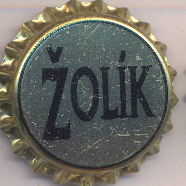 Beer cap Nr.14017: Zolik produced by Pivovar Havlickuv Brod/Havlickuv Brod