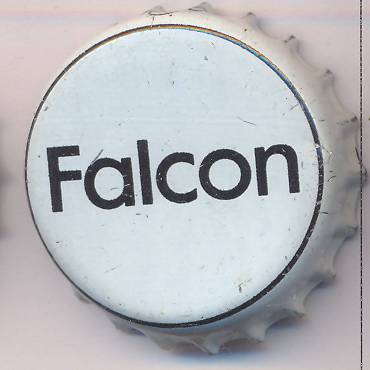 Beer cap Nr.14022: Falcon produced by Falcon Bryggerier AB/Falkenberg