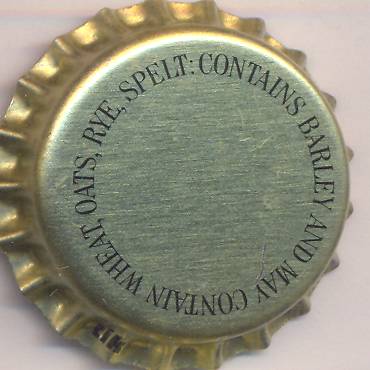 Beer cap Nr.14028: Baadog Mongolian Beer produced by Ulan Bator Breweries Ltd./Ulaanbaatar