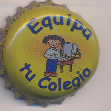 Beer cap Nr.14038: Polar Maltin produced by Cerveceria Polar/Caracas