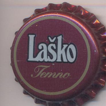 Beer cap Nr.14045: Lasko Temno produced by Pivovarna Lasko/Lasko