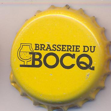 Beer cap Nr.14064: La Gauloise Blonde produced by Brasserie du Bocq/Purnode