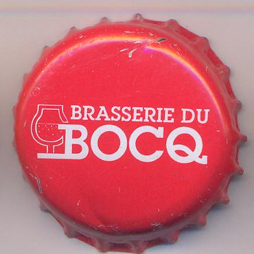 Beer cap Nr.14065: La Gauloise Brune produced by Brasserie du Bocq/Purnode