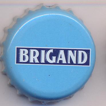 Beer cap Nr.14067: Brigand produced by Van Honsebrouck/Ingelmunster