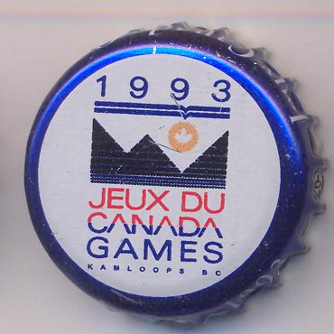 Beer cap Nr.14070: Blue produced by Labatt Brewing/Ontario