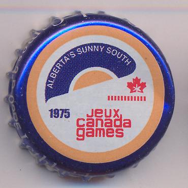 Beer cap Nr.14079: Blue produced by Labatt Brewing/Ontario