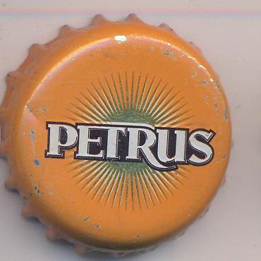 Beer cap Nr.14085: Petrus produced by Brouwerij De Brabandere/Bavikhove