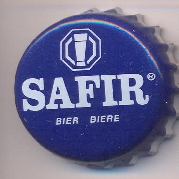 Beer cap Nr.14093: Safir produced by Dendria/Aalst