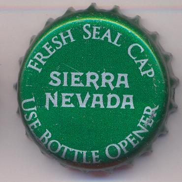 Beer cap Nr.14101: Pale Ale produced by Sierra Nevada Brewing Co/Chico