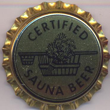 Beer cap Nr.14114: Sauna Beer produced by Bosch Brewing/Houghton