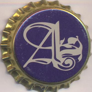 Beer cap Nr.14122: Augstiner produced by Iron City Brewing Co./Pittsburg