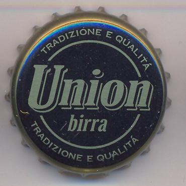 Beer cap Nr.14129: Union Pils Original produced by Union/Ljubljana