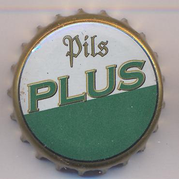 Beer cap Nr.14153: Pils Plus produced by Zajecar Brewery/Zajecar (Serbia)