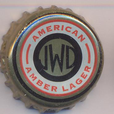 Beer cap Nr.14154: American Amber Lager produced by Highfalls Brewery/Rochester