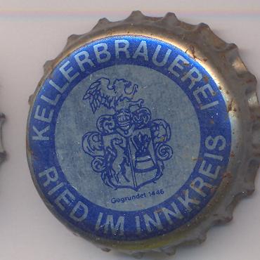 Beer cap Nr.14169: Märzen produced by Kellerbrauerei Mitterbucher & Söhne KG/Ried