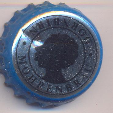 Beer cap Nr.14174: Saurer Radler produced by Mohrenbräu/Dornbirn