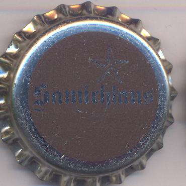 Beer cap Nr.14178: Samichlaus Bier produced by Brauerei Eggenberg/Vorchdorf