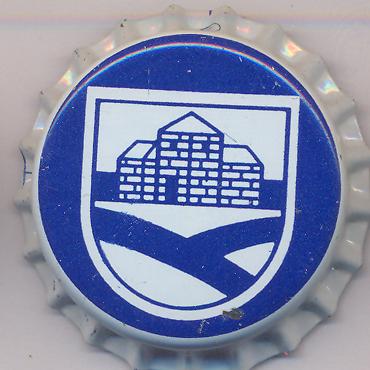 Beer cap Nr.14182: Wieselburger produced by Brauerei Wieselburg/Wieselburg