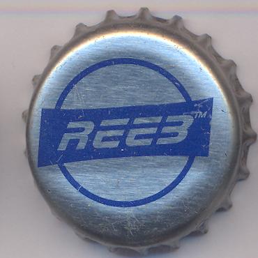 Beer cap Nr.14187: Reeb Beer produced by Shanghai Asia Pacific Brewery Co/Shanghai